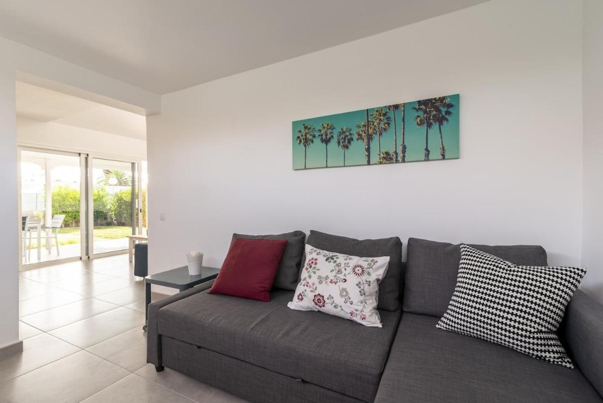 Bungalow Familiar Complejo Melocotones Maspalomas Maspalomas  Esterno foto