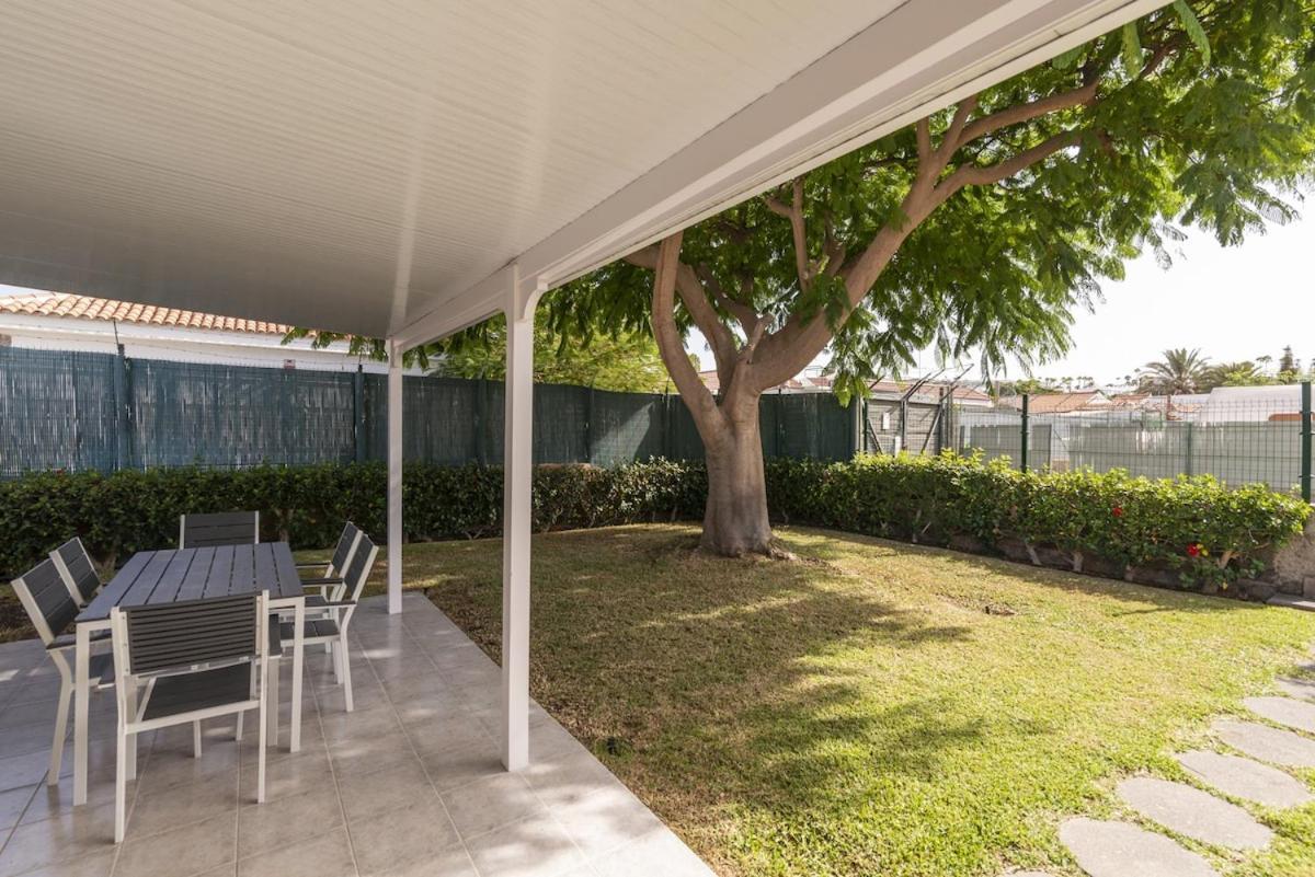 Bungalow Familiar Complejo Melocotones Maspalomas Maspalomas  Esterno foto