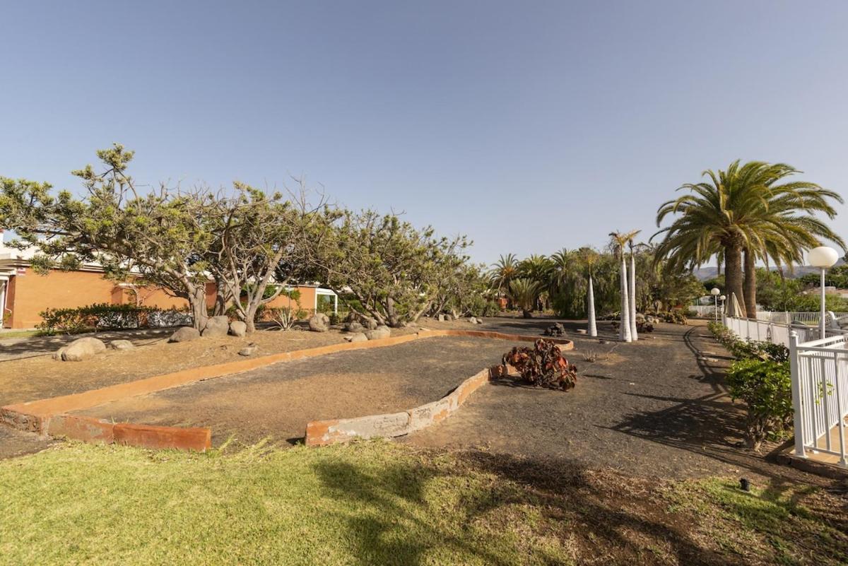 Bungalow Familiar Complejo Melocotones Maspalomas Maspalomas  Esterno foto