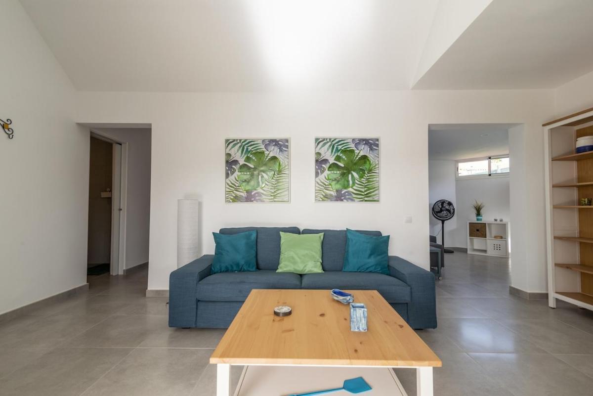 Bungalow Familiar Complejo Melocotones Maspalomas Maspalomas  Esterno foto