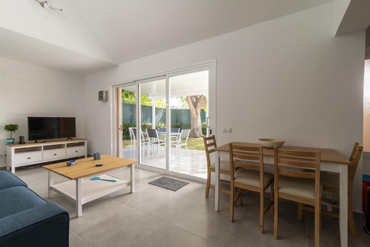 Bungalow Familiar Complejo Melocotones Maspalomas Maspalomas  Esterno foto